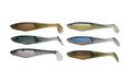 Berkley Cullshad Mixpack 10cm 8g (6 pieces) - Clearwater