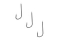 Guru Super Fine Pole Hook Witvishaak (10pcs)