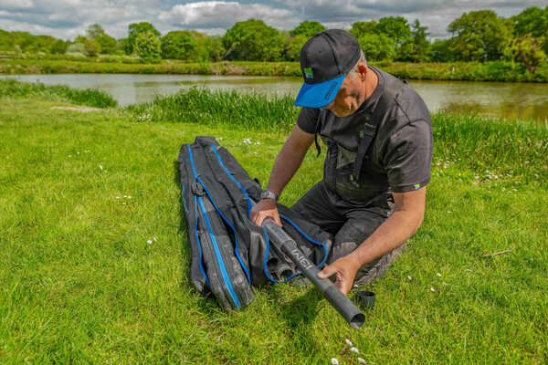 Preston Supera X Pole Foudraal