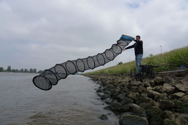 Cresta Supa River Setzkescher 4,0m Ø45cm