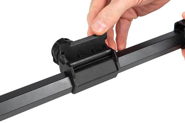 Matrix Mini Barra Pro de Herramientas para Fijar Red de Captura