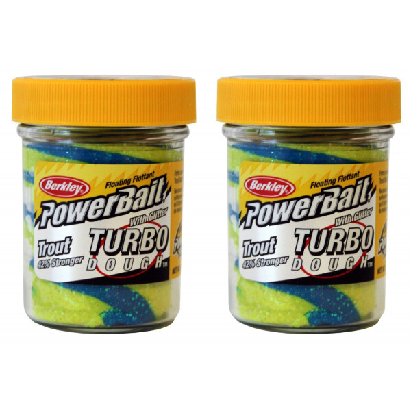 Berkley Powerbait Turbo Dough