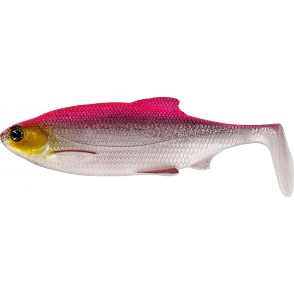 Westin Ricky The Roach Shadtail 10cm (2pcs) - Pink Headlight