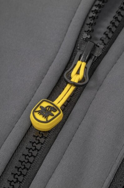 Black Cat Shield Wind Blocker Jacket