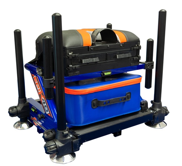 Colmic Seat Box Storage