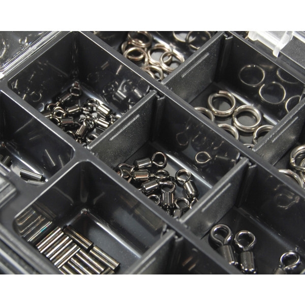 Spro Kleinmateriaal Box - XL