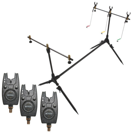 Ultimate Session Rodpod + Beetmelder Set