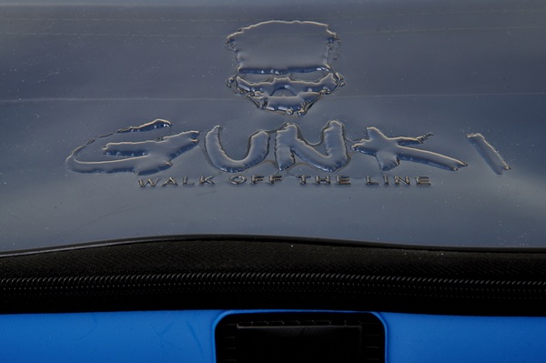 Gunki Bakkan SWM Big Space Boat Bag