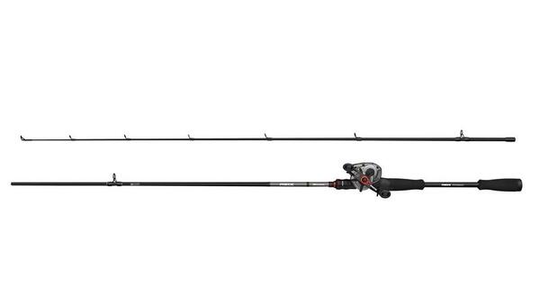Abu Garcia Max X Combo de Caña Spinning 