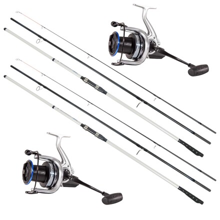 Ultimate Bluecore Beach Combo Rod Set