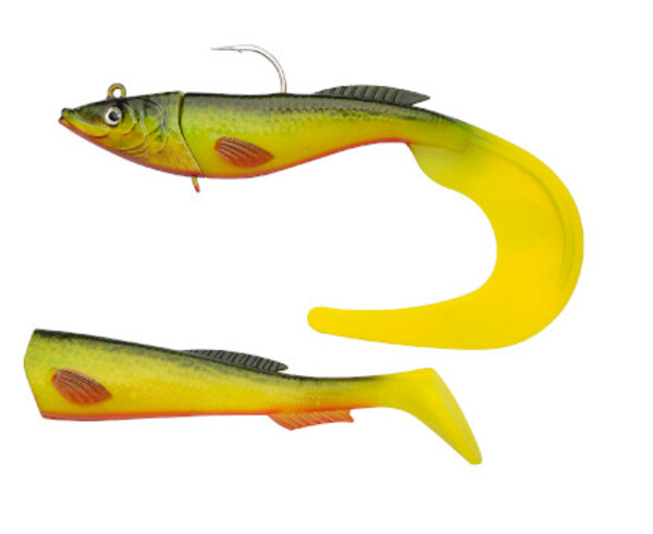 Berkley Power Herring 18cm - 180g - Hot Cod