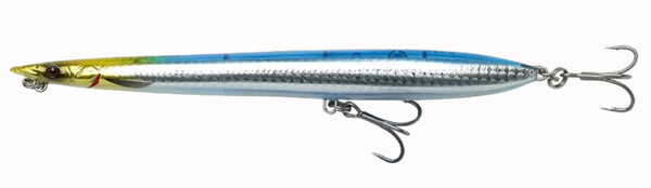 Savage Gear Sandeel Surf Walker Sinking Jerkbait 18cm (37g) - Basic Atherina