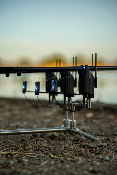 Delkim SmartLite Presentation Multi-Coloured Hangerset (3 Stuks)