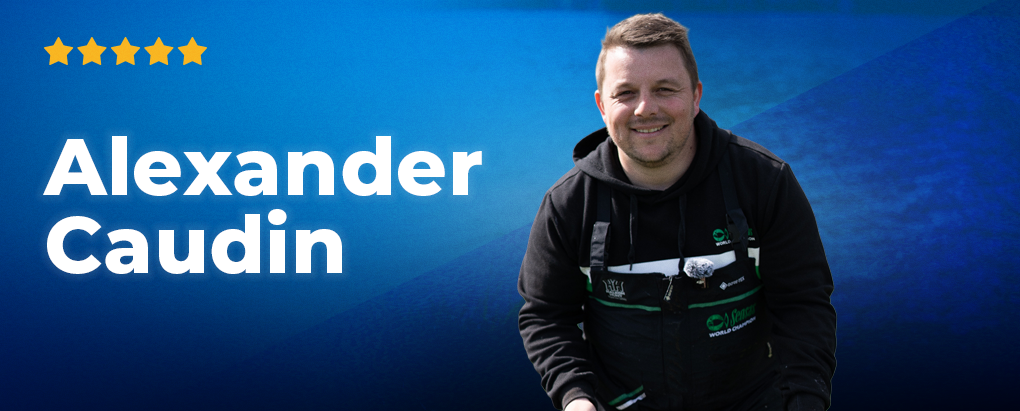 Topbanner: Prostaffer Alexander Caudin