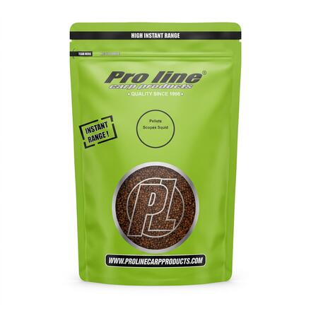 Pro Line High Instant Pellets 4mm (1kg)