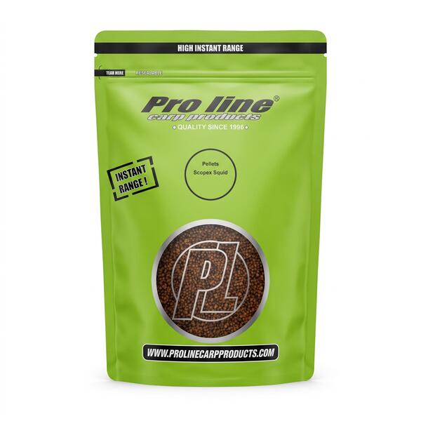 Pro Line High Instant Pellets 4mm (1kg)