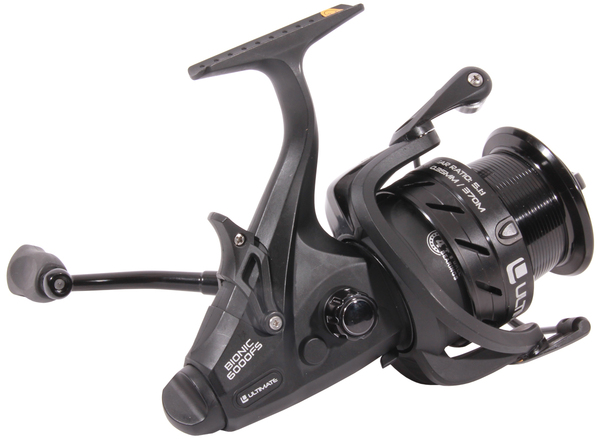 Ultimate Adventure Carp II Kit 12ft (3-Delige Hengels)