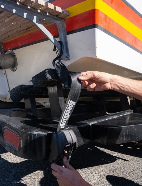 Automatyczne Pasy Speedstrap Tie-Down (2 St.)