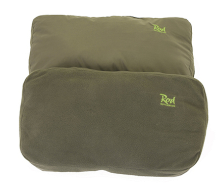 Rod Hutchinson Sleepeaze Pillow Double Face