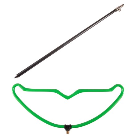 Everyfish Soporte de feeder + Bankstick
