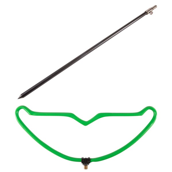 Everyfish Soporte de feeder + Bankstick