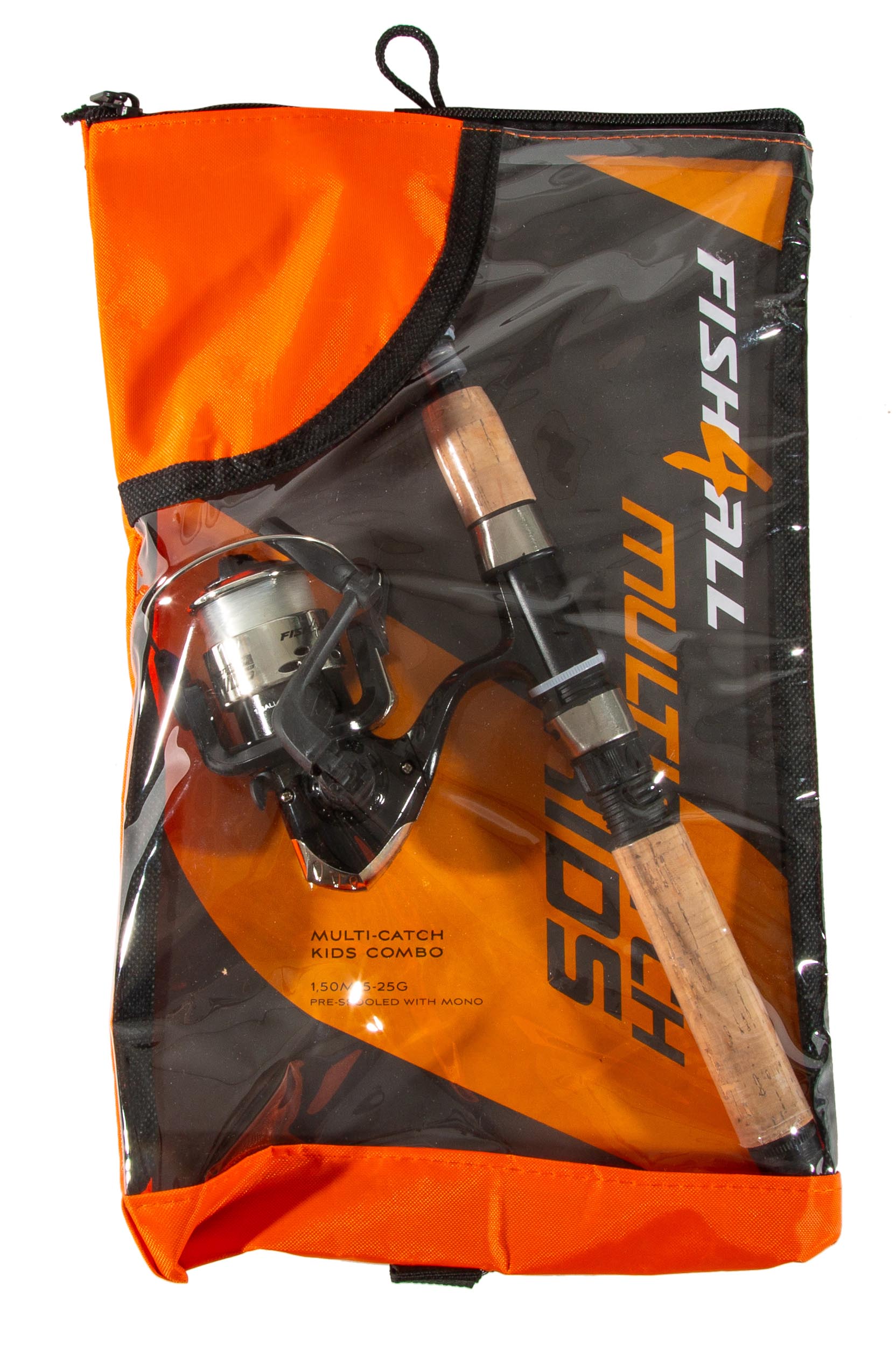 Lixada Hengel Reel Combo Volledige Kit met 2 STKS 2.1 m