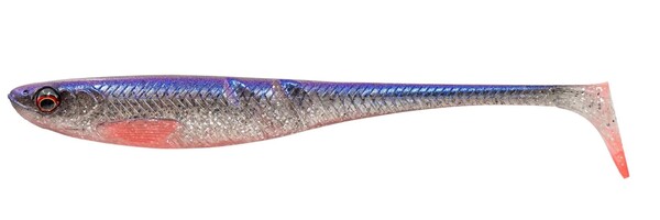 Savage Gear Collapser Shad 14cm (3 Stuks) - Hot Bleak