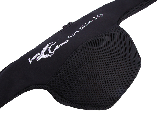 Iron Claw Rod Skin 120