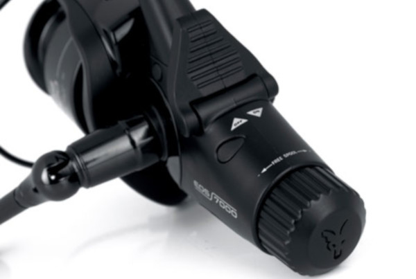 Moulinet Pêche Carpe Fox EOS 7000 – Neuf, Taille 7000, Marque Fox