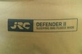 JRC Defender II Sleeping Bag Fleece