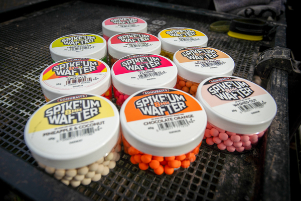 Sonubaits Spike'um Wafters 8 mm (40 g)