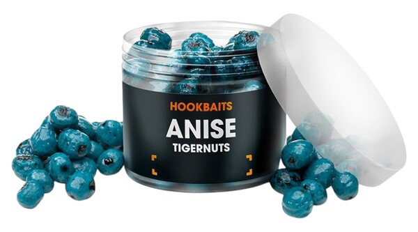 Tijgernotenkopen Nut Hookbaits (100g)