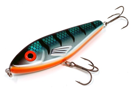 Gator Jerk Zomebie Perch 15cm