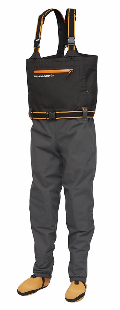 Savage Gear SG8 Chest Wathose | Fischdeal