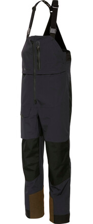 Westin W8 Bibs Carbon Black Visbroek