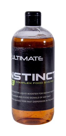 Ultimate Instinct CFS Liquid Booster Crunchy Tigernut (500ml)