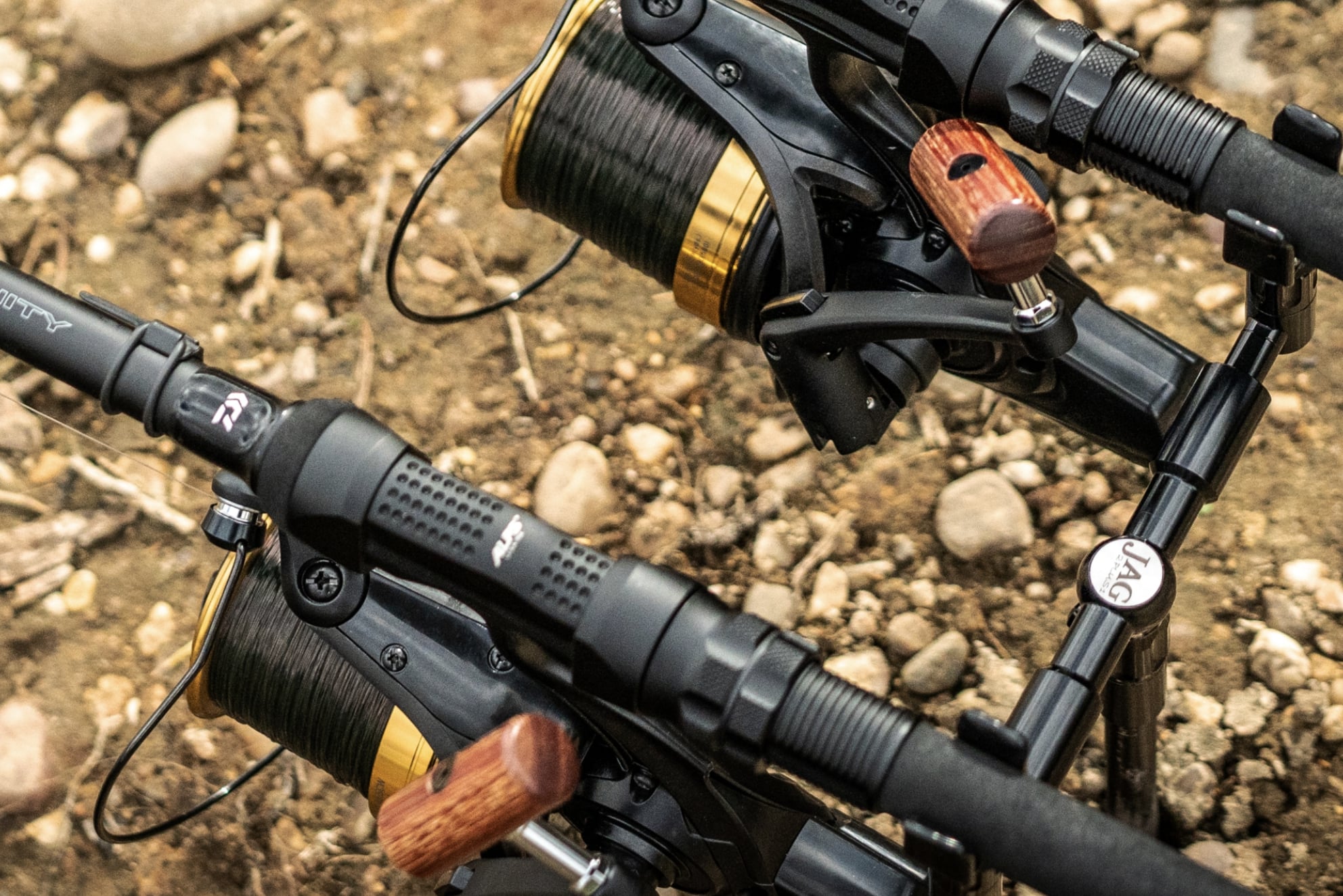 Daiwa 21 Crosscast 45 SCW QD OT | Fischdeal