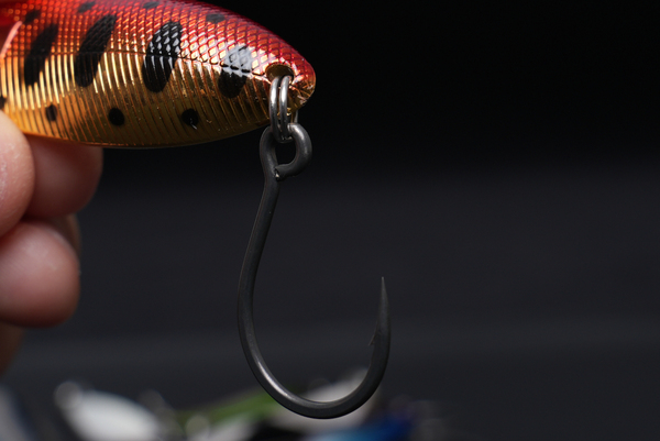 BKK Lonesniper Depredador/Mar Anzuelo (8 piezas)