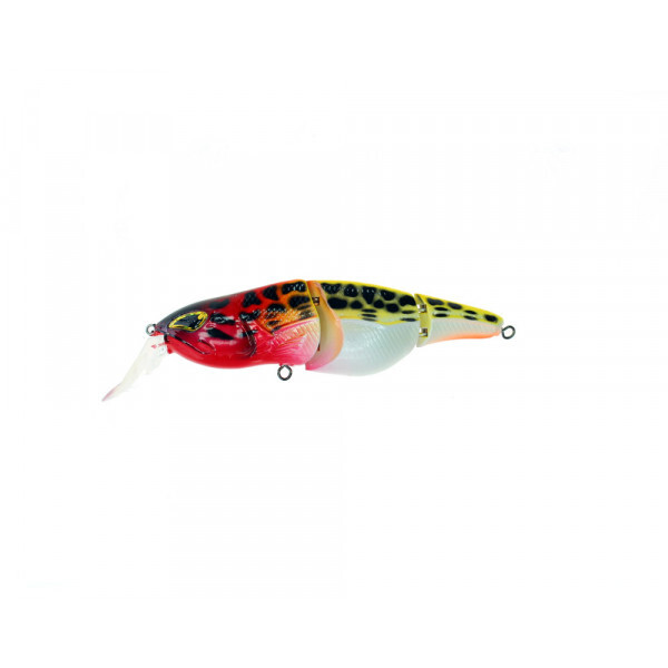 Rozemeijer Little Temptation Plug 12cm (38g) - Speckled Red Head