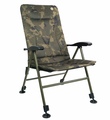Solar Worldwide Recliner Visstoel - High