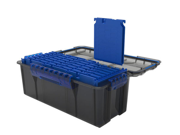 Flambeau Zerust Max Blade Krate Waterproof 35,5 x 14 x 16,3cm