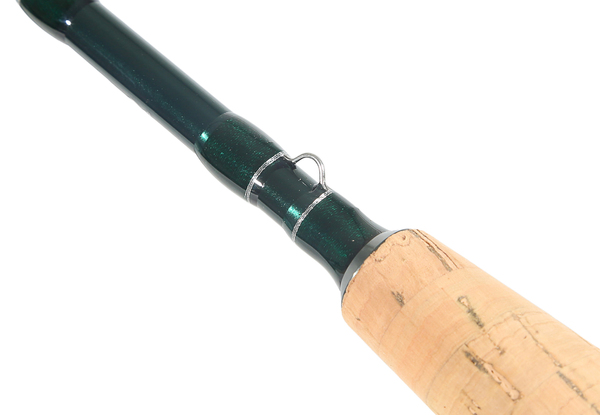 Ultimate Drifter Pro Reservoir Vliegvishengel 10ft (#7/8) (4-Delig)