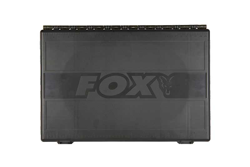 Boîtes D'attache Fox System X4 – Matériel Pêche Carpe, Occasion