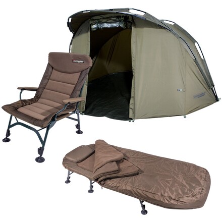 Ultimate Bankbase Overnighter Set