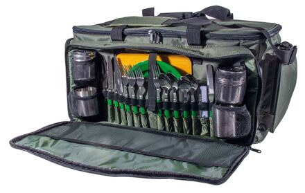 Ultimate Cooler Food Bag XL Cooler Bag (Incl. Cutlery!)