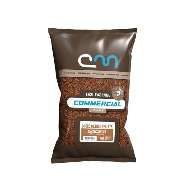 Cresta Marukyu Micro Method Pellets 2mm (800g)
