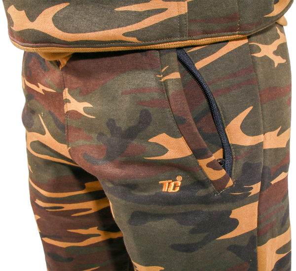 Tactic Carp Jogger Camo