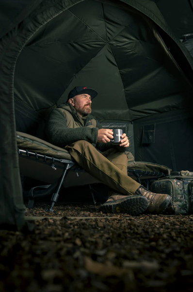 Trakker Big Snooze Bed System Stretcher (Incl. Slaapzak)