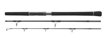 Daiwa Saltiga Travel Jigging 5.8ft/1.75m 150-300g (3-Piece)