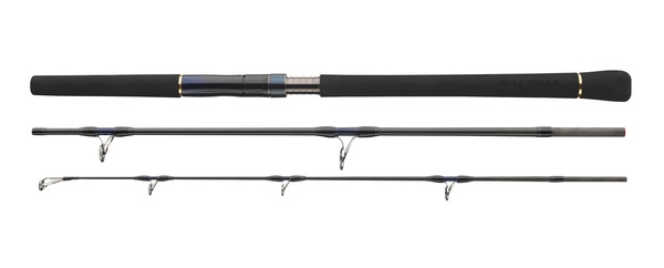 Daiwa Saltiga Travel Jigging 5.8ft/1.75m 150-300g (3-Piece)